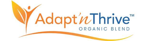 Adapt’n Thrive Blend Logo
